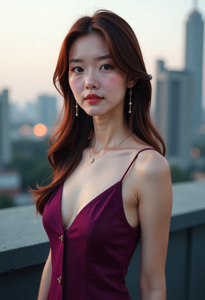 沈知夏角色头像